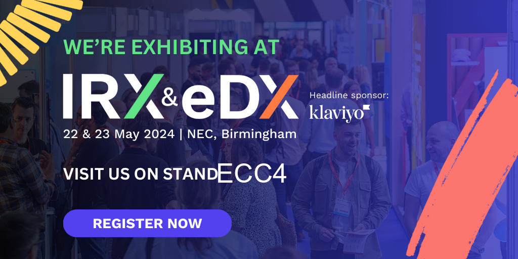 Join us at IRX & EDX 2024