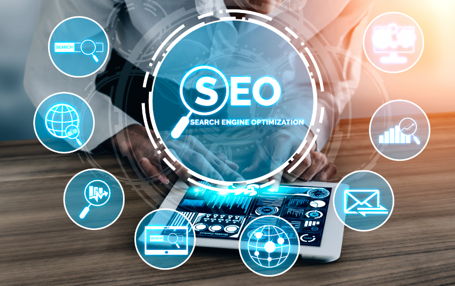 magento seo