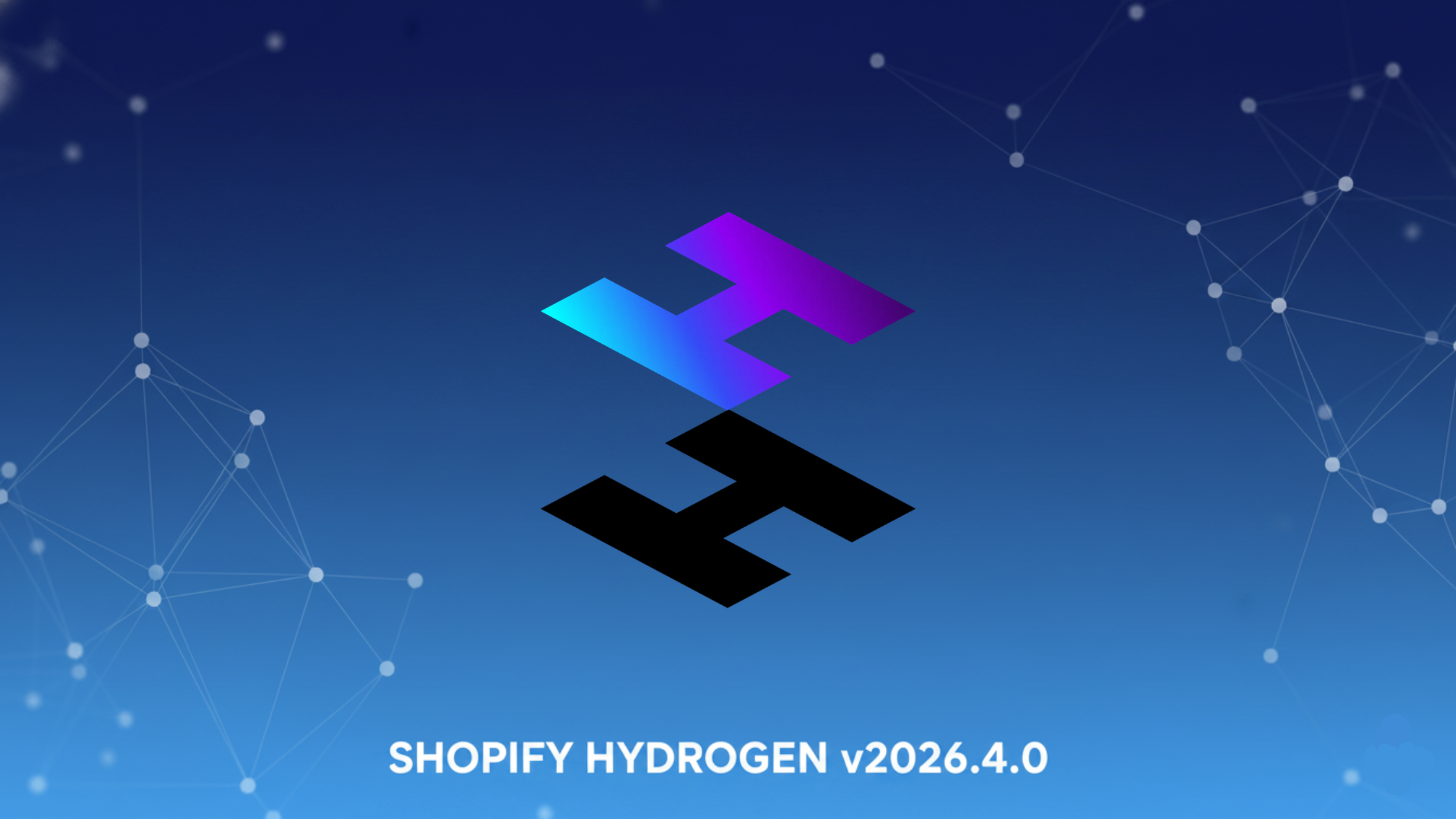 Shopify Hydrogen v2026.4.0