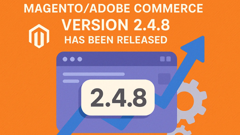 Adobe Commerce/Magento 2.4.8