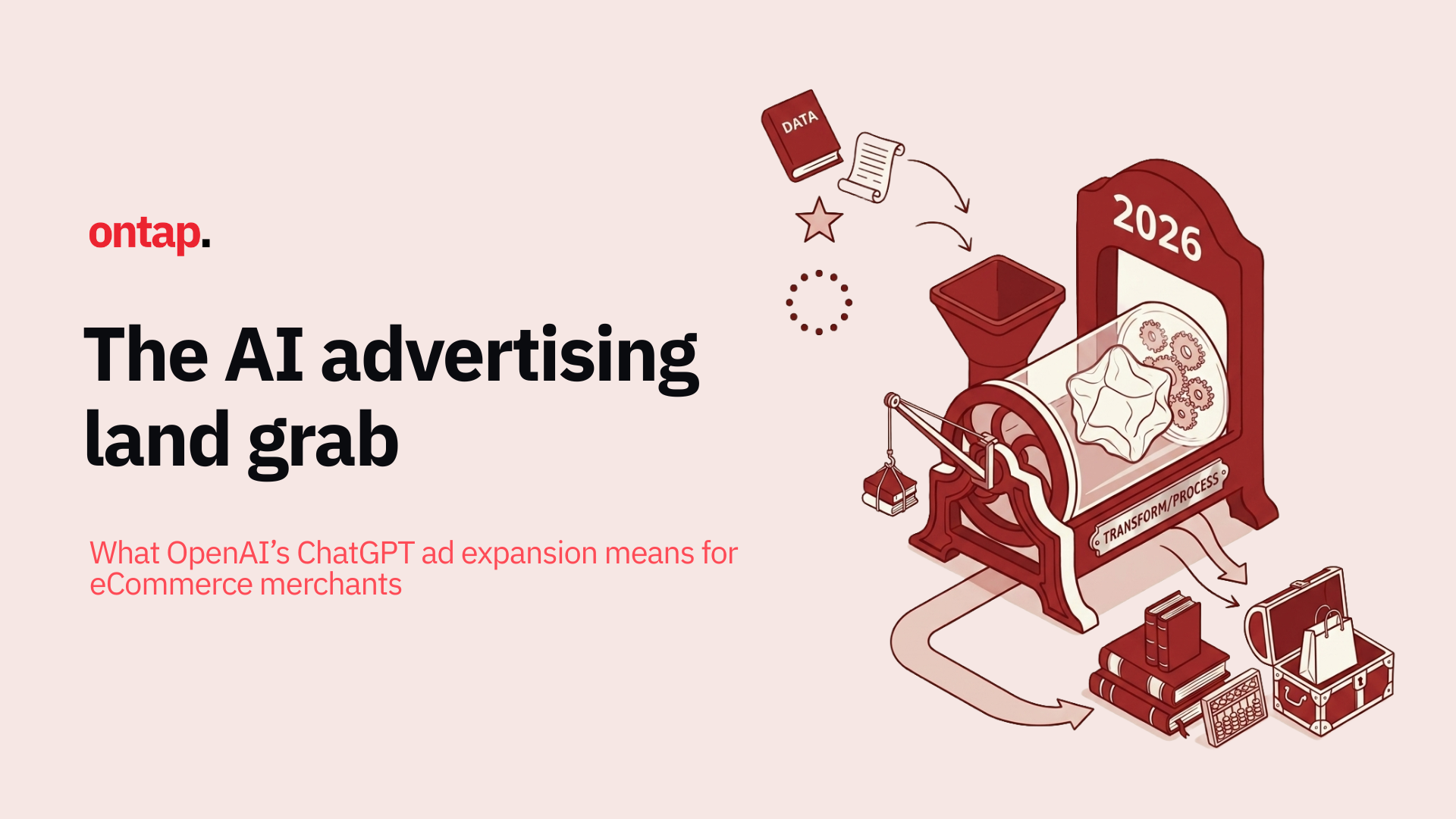 The AI advertising land grab: What OpenAI's ChatGPT ad expansion means for eCommerce merchants