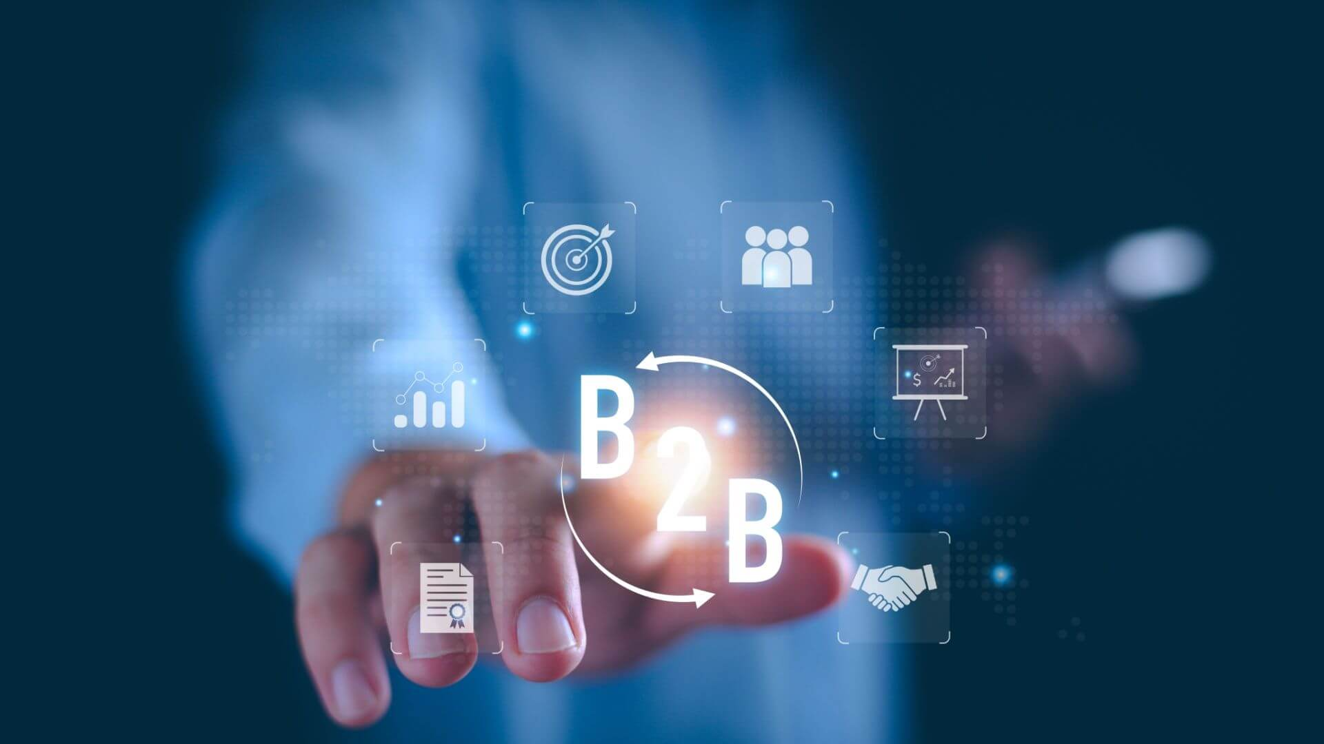 B2B ecommerce personalization