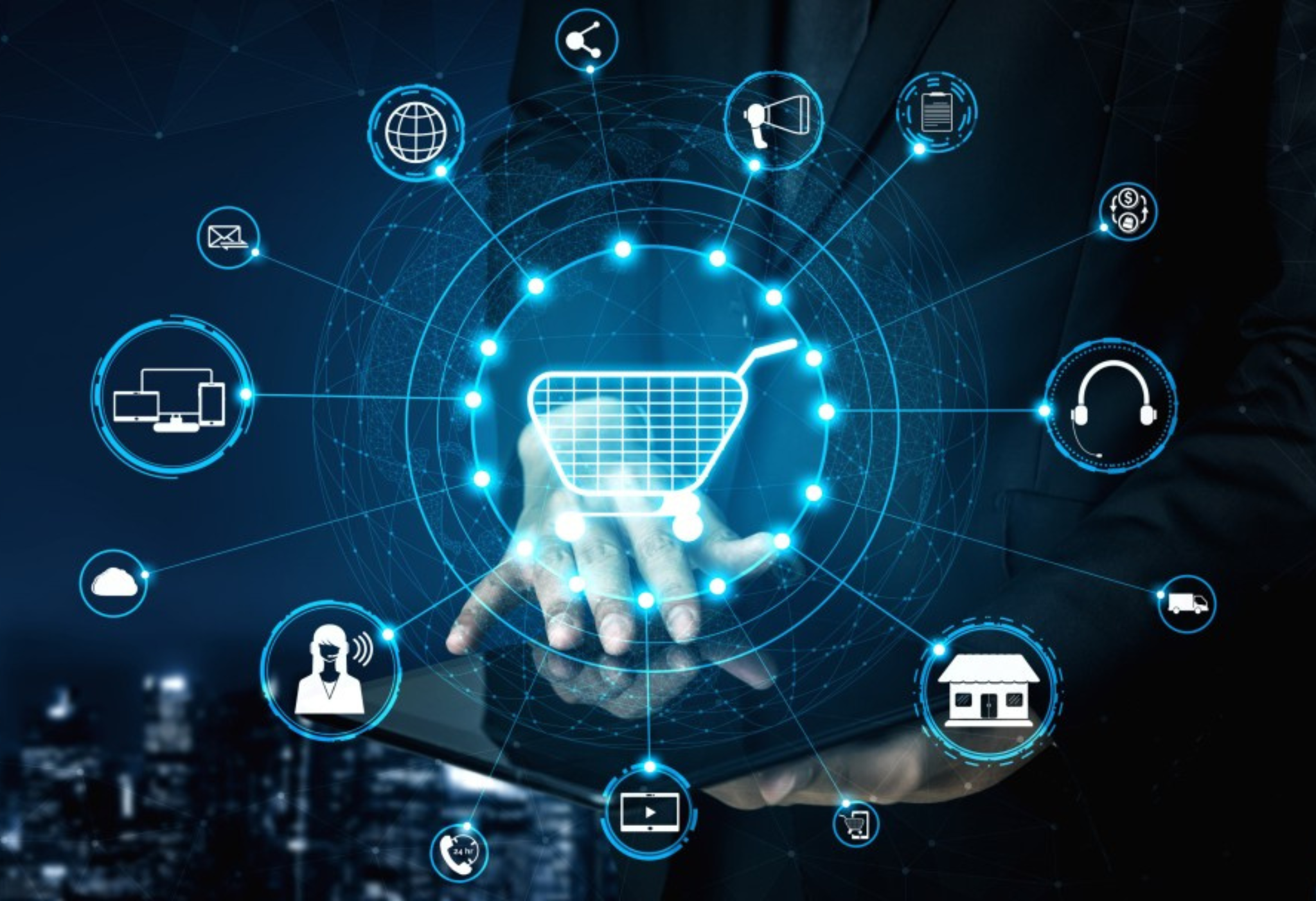 b2b ecommerce trends