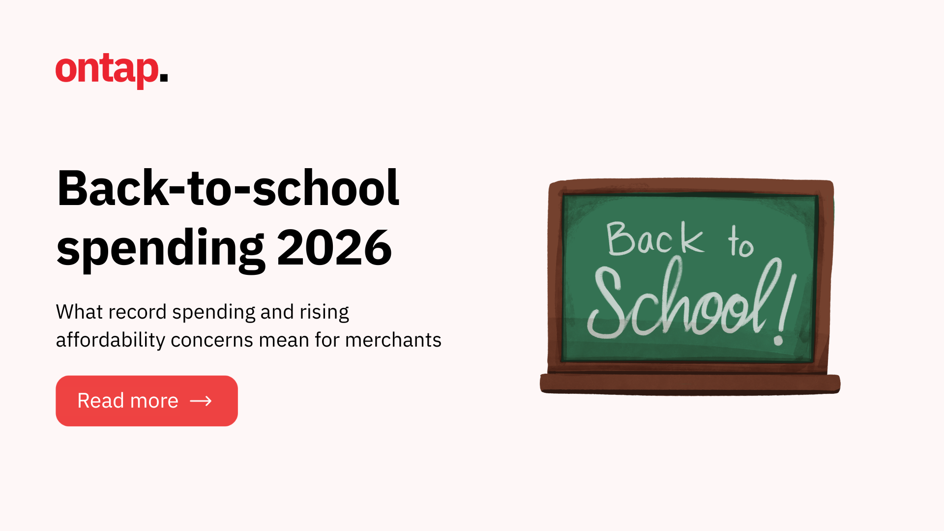 back-to-school ecommerce