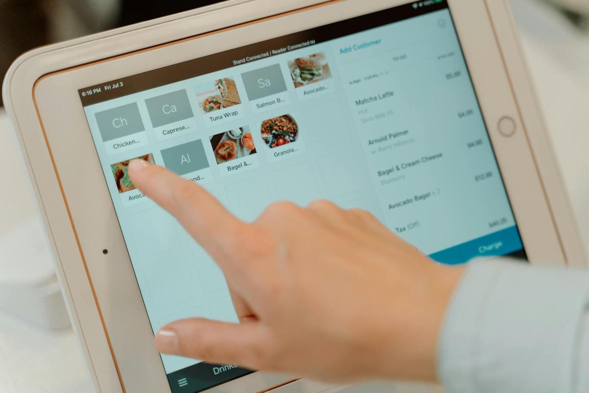 Best Magento POS for iPad
