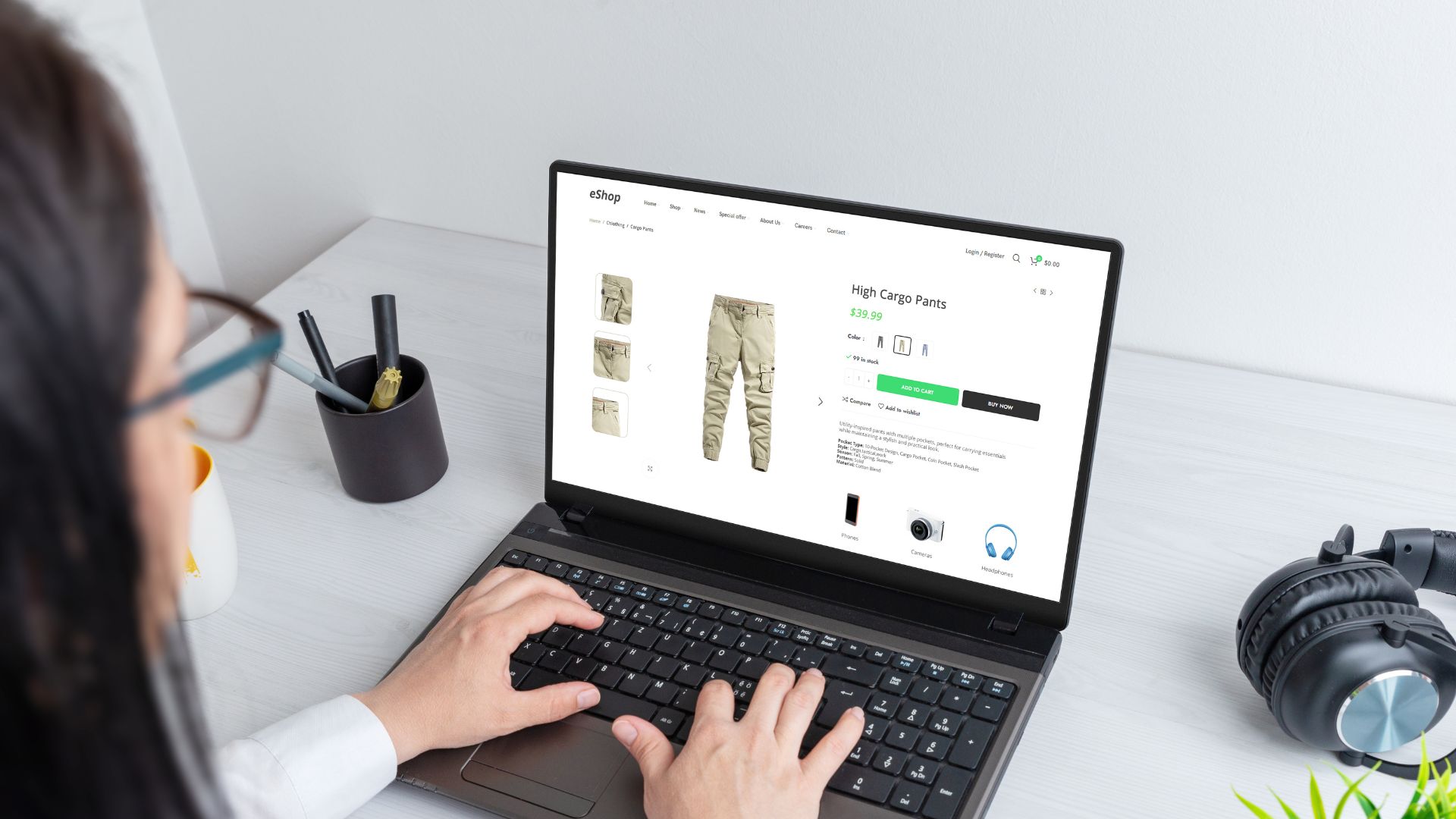dtc ecommerce