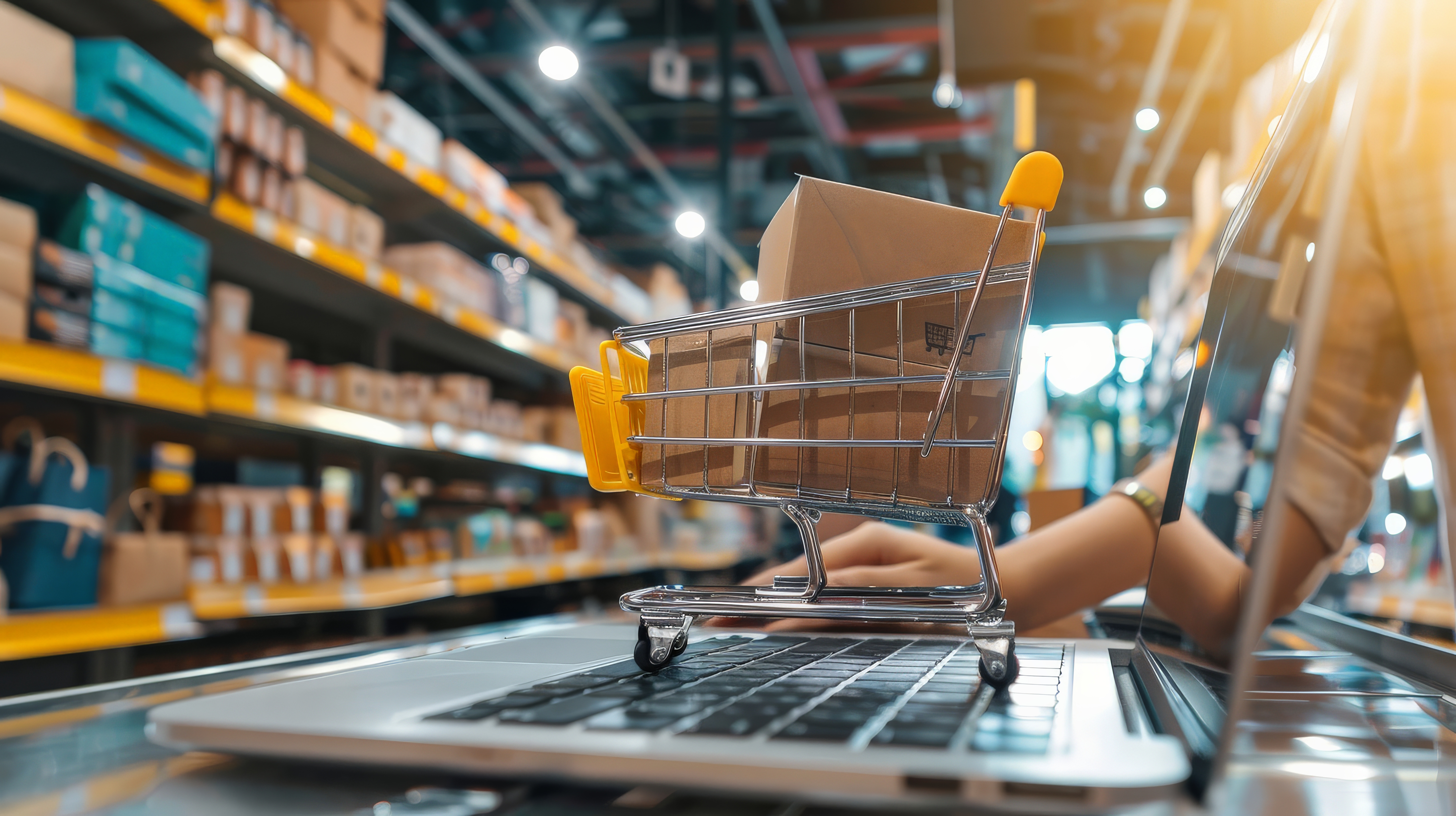 ecommerce for distributors