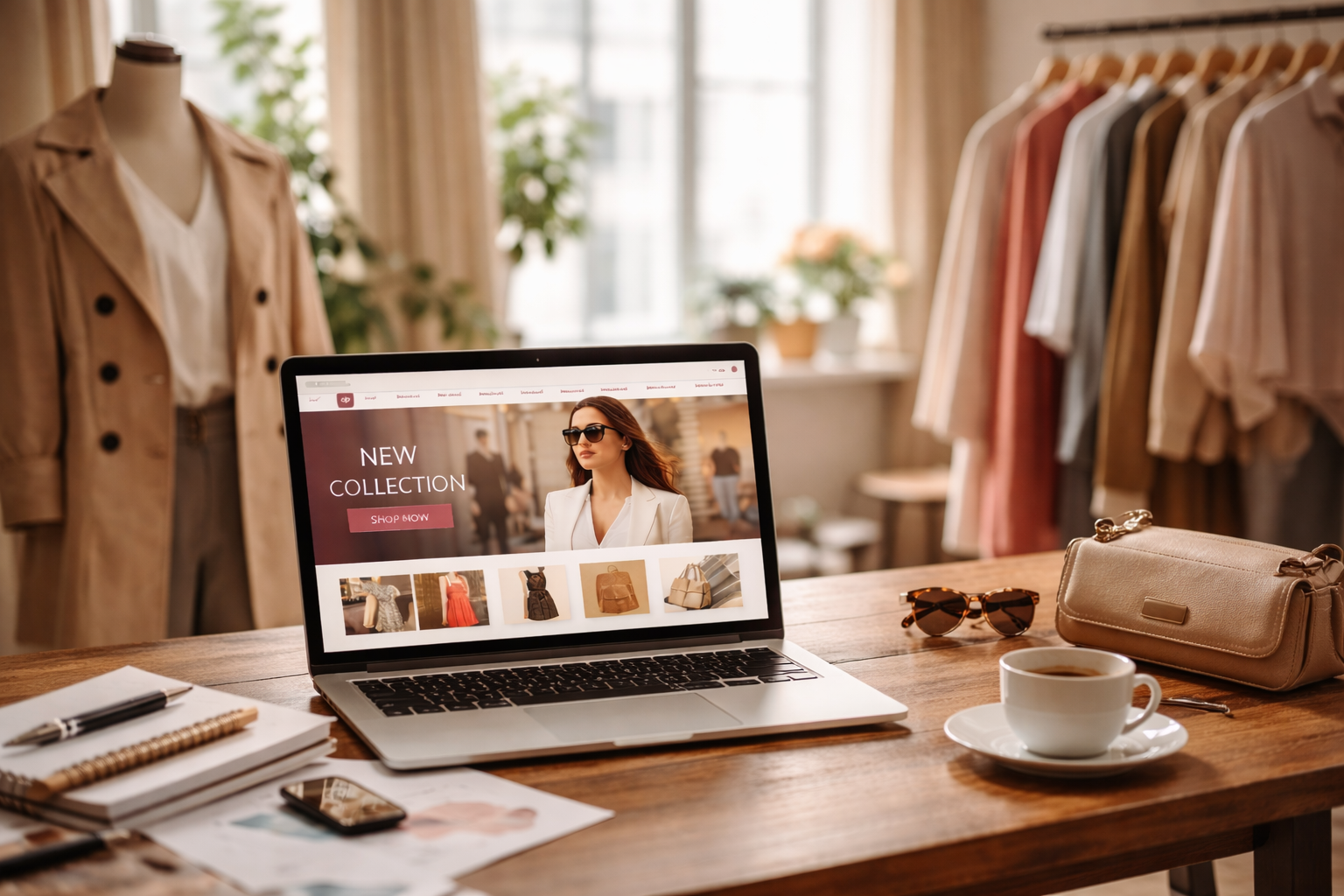 ecommerce for fashion