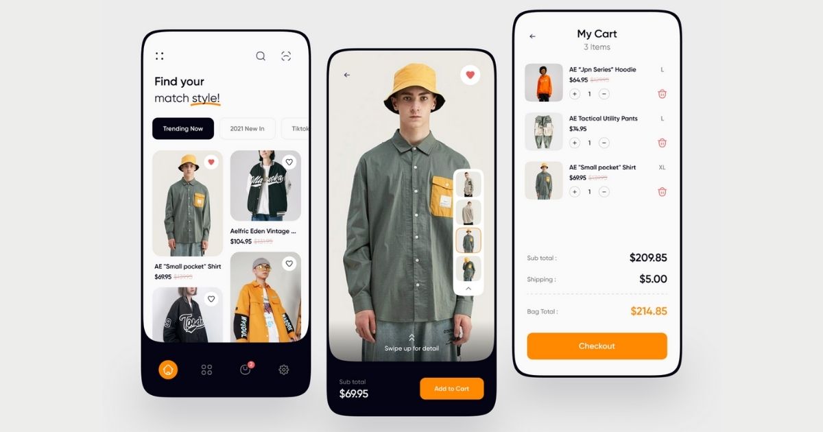 Merchandising eCommerce