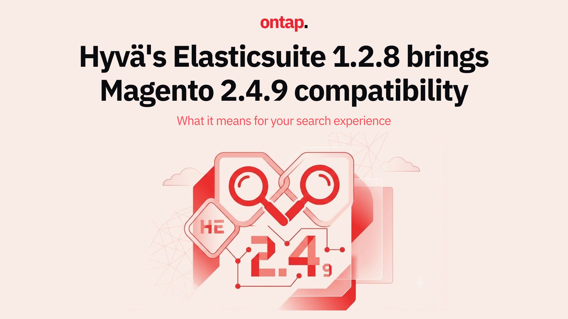 Hyv&auml;'s Elasticsuite 1.2.8
