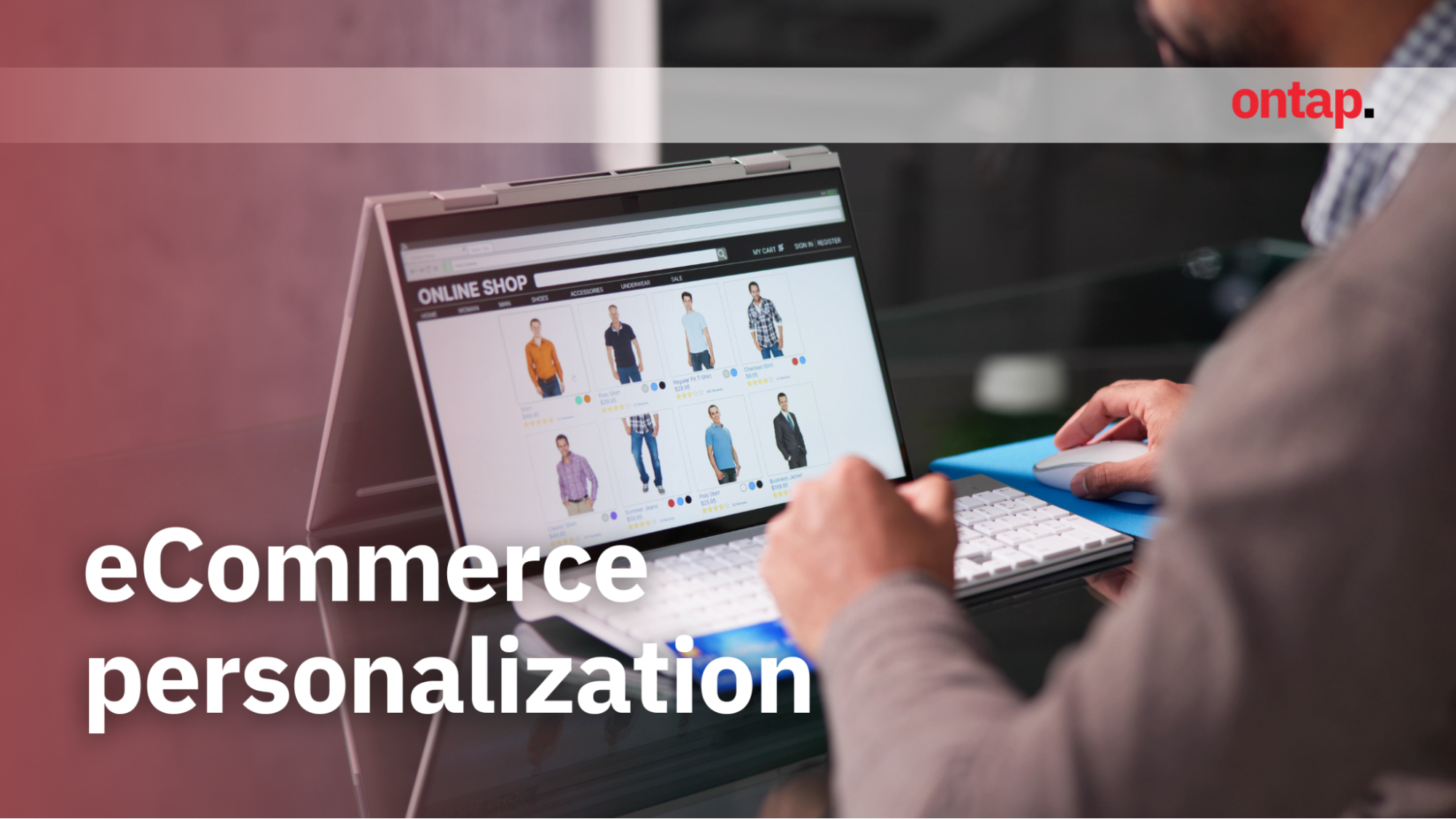 ecommerce personalization