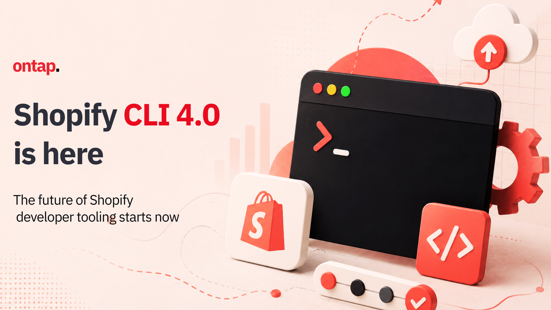 Shopify CLI 4.0
