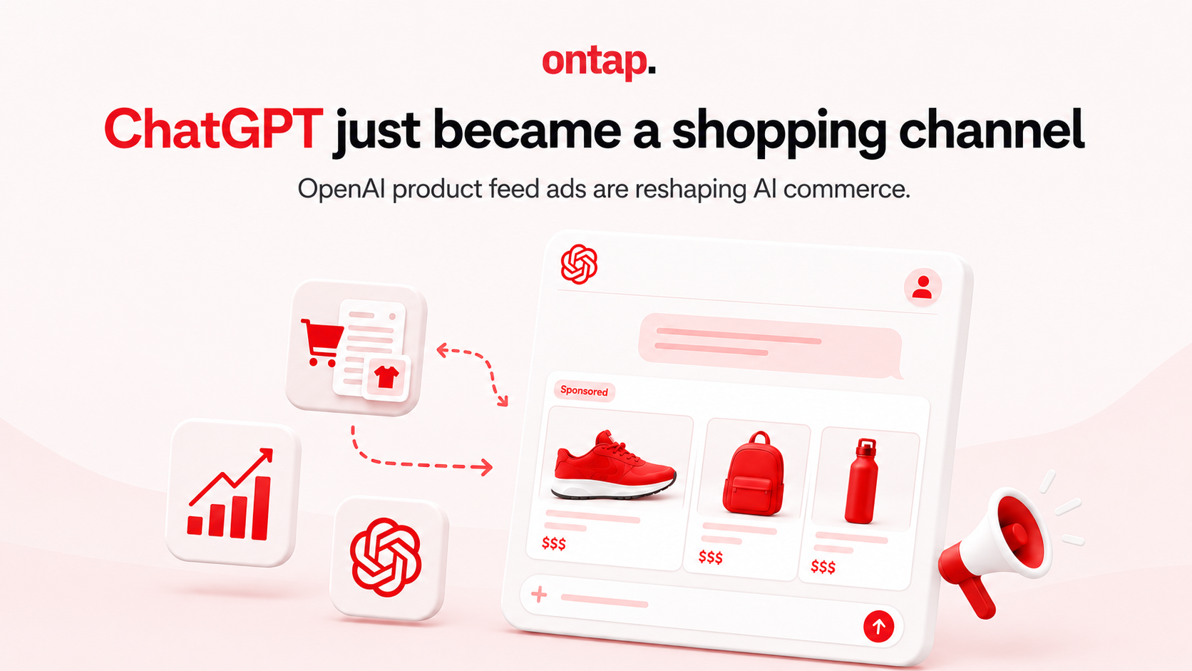 OpenAI Adds Product Feed Ads To ChatGPT