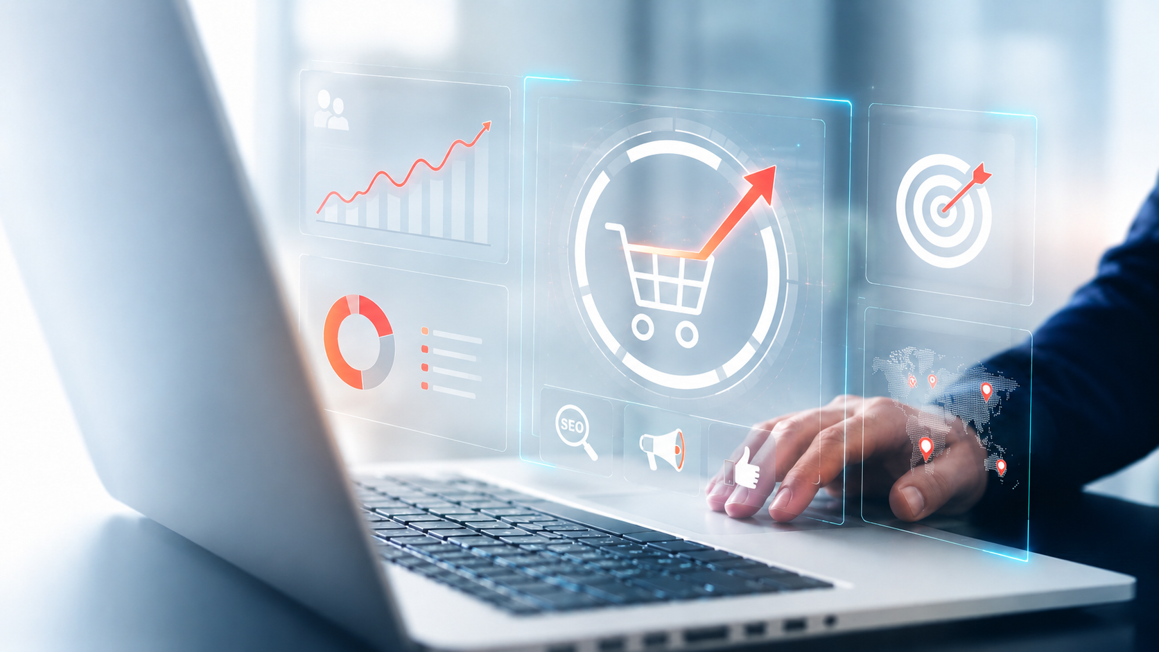 Increase eCommerce Traffic