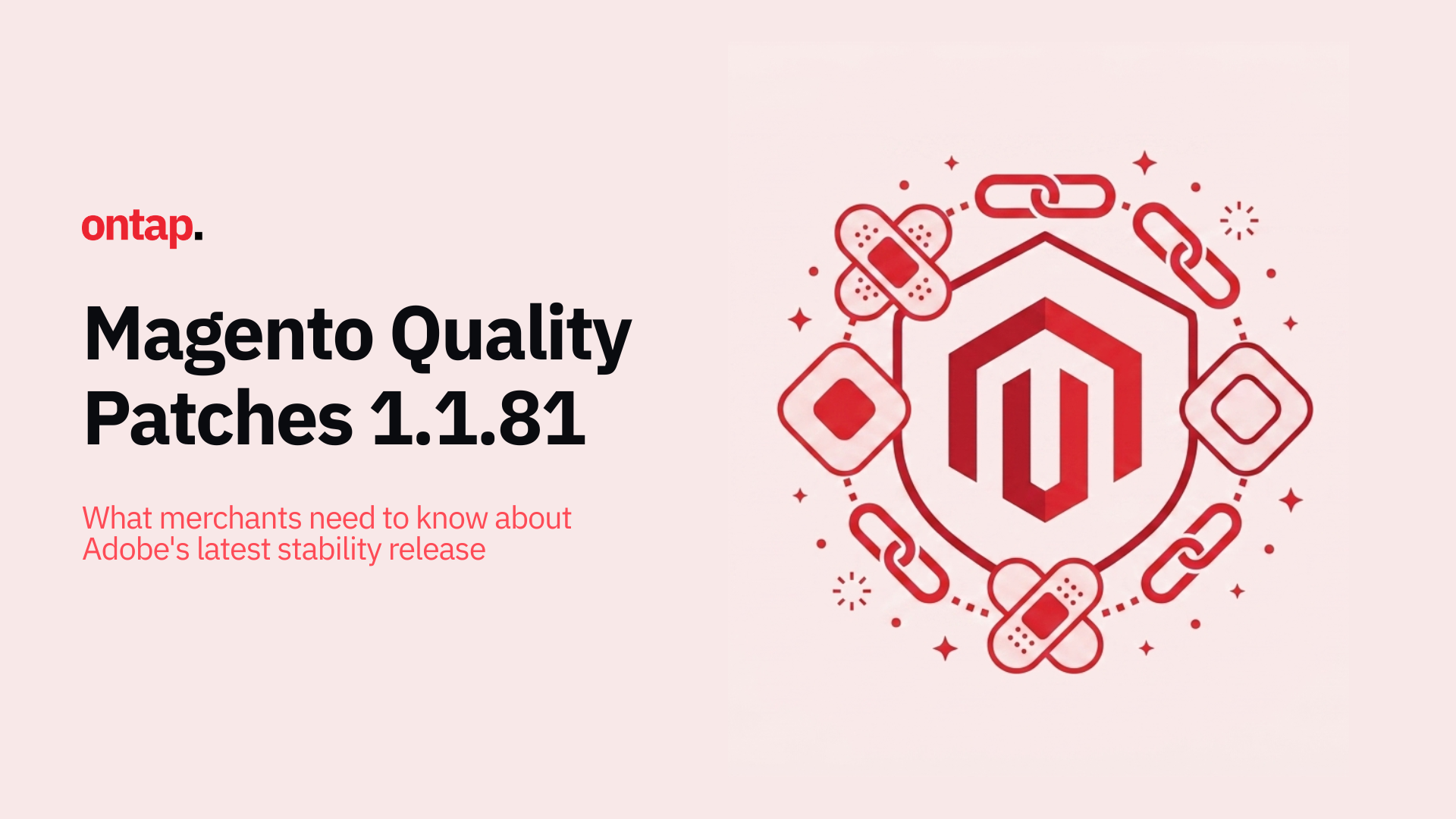 Magento quality patches 1.1.81