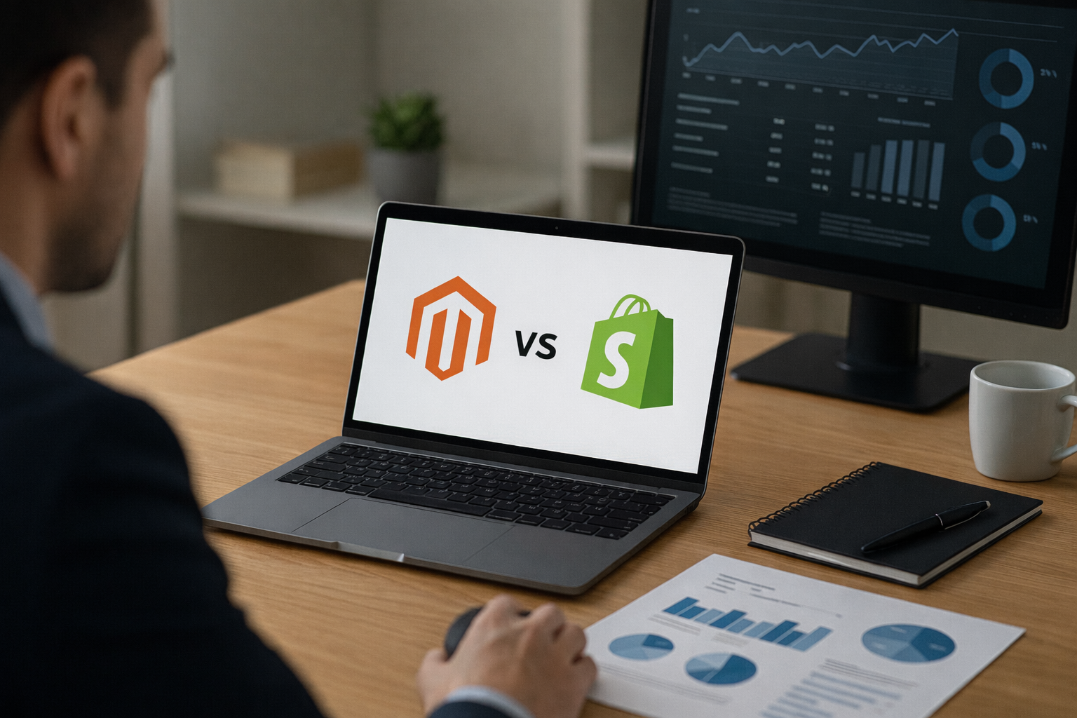 magento vs shopify