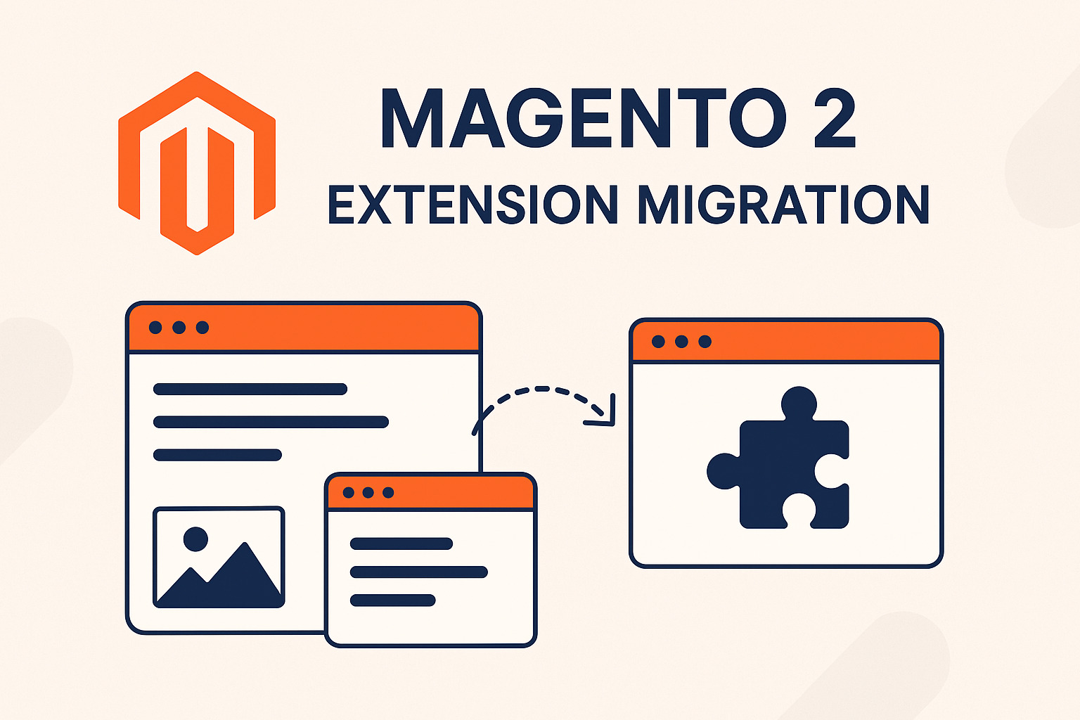 Magento 2 extension migration