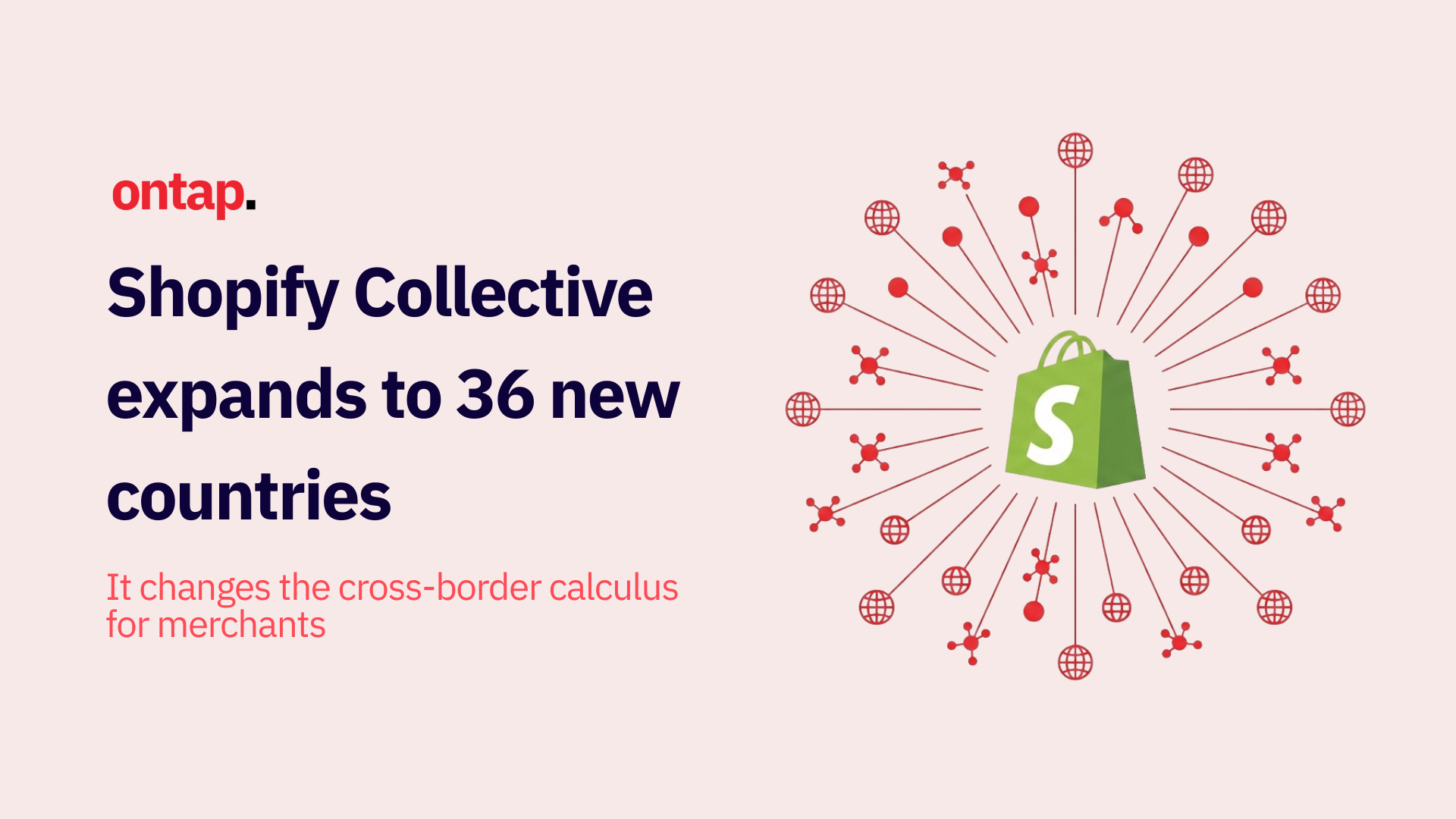 Shopify's DoorDash integration turns every physical store into a same-day delivery hub