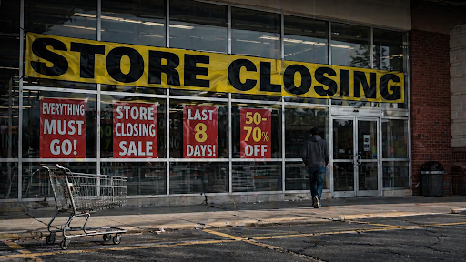 store closure impact