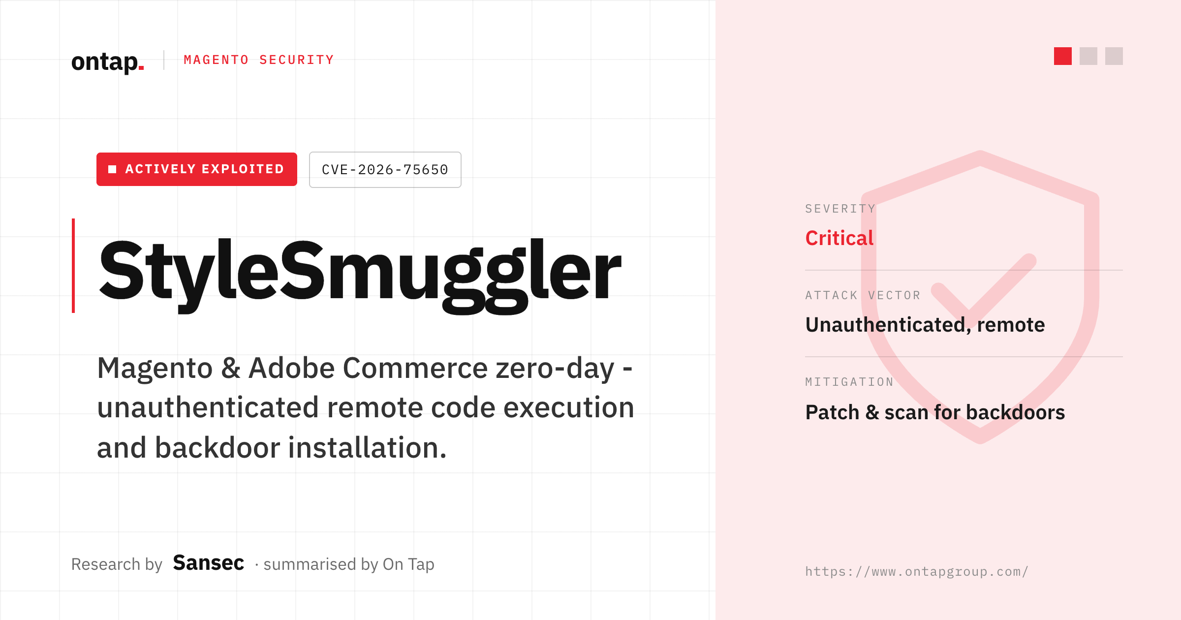 stylesmuggler-vulnerability
