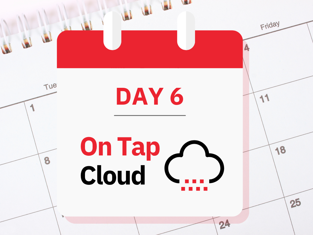 On Tap Cloud service