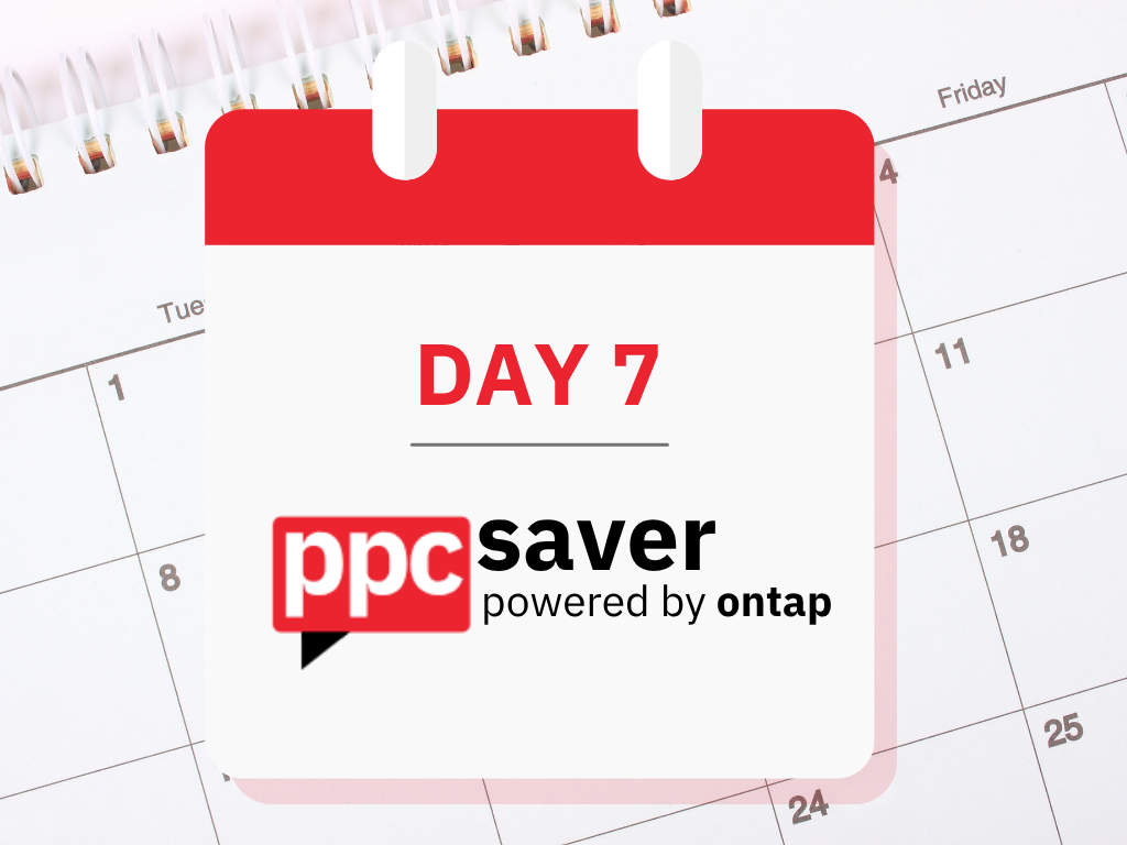 On Tap's PPC Saver solution