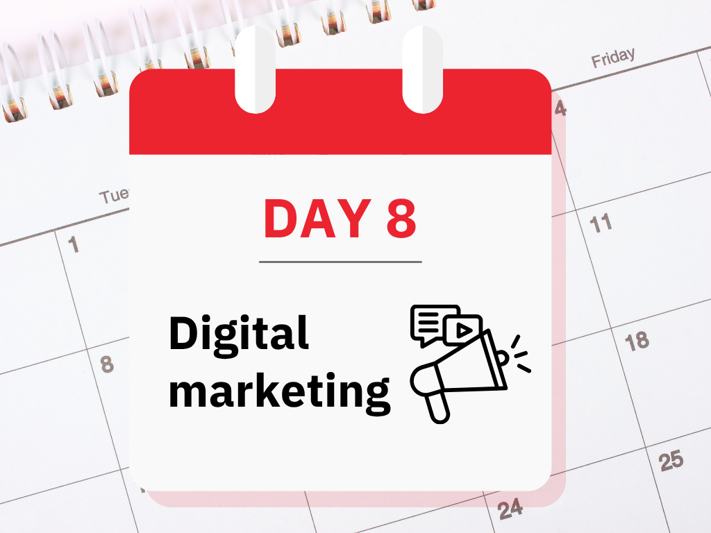 On Tap's digital marketing services