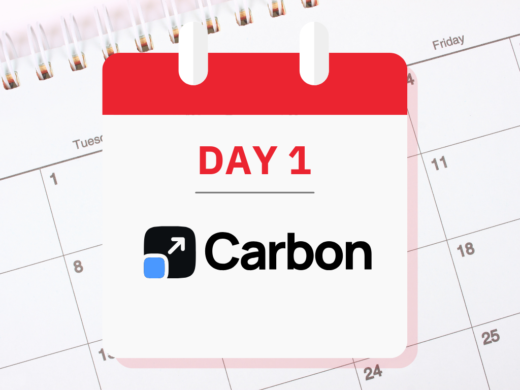 On Tap's Carbon solution