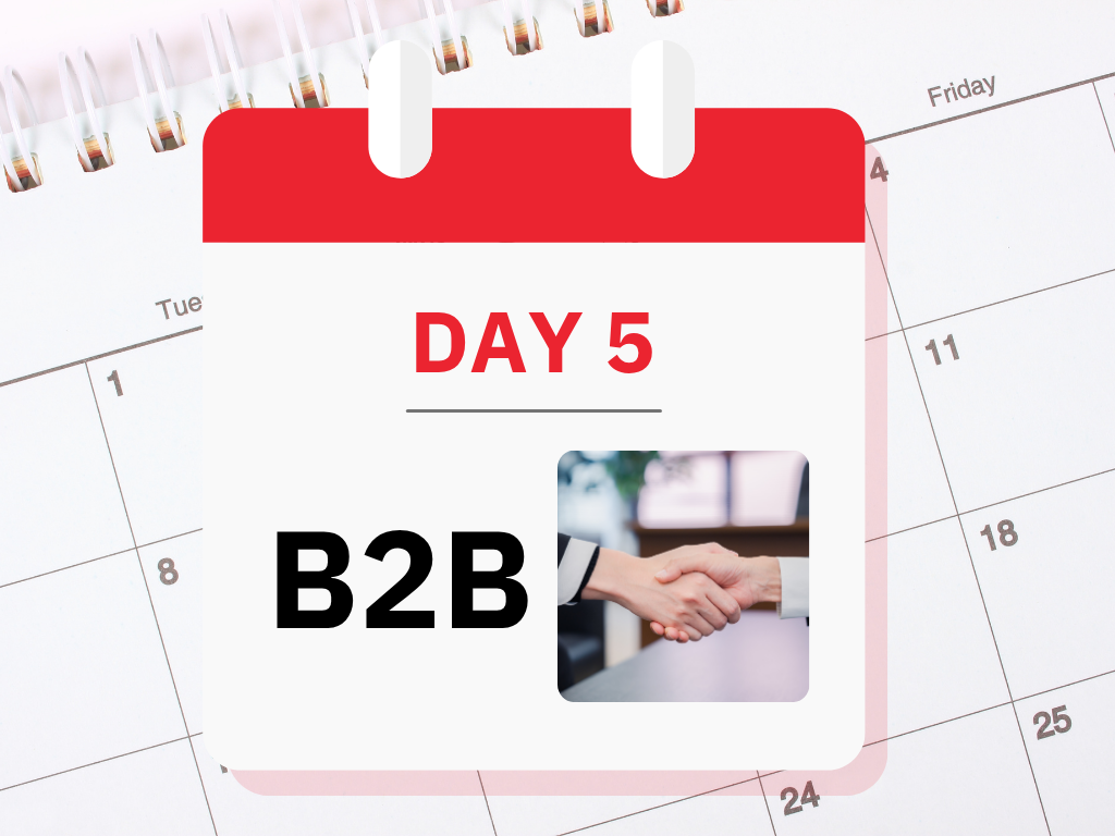 On Tap's B2B capabilities