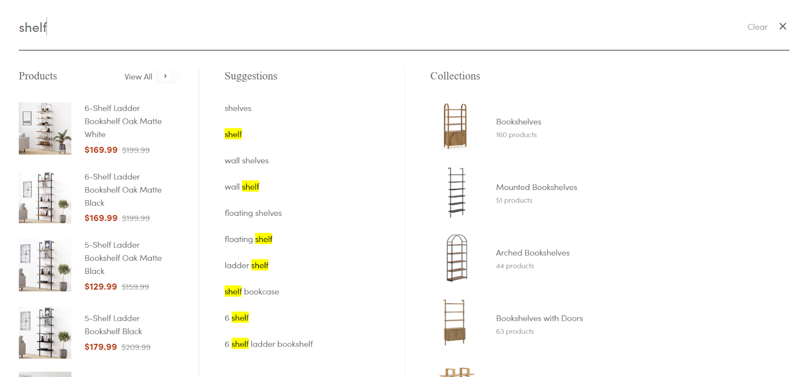 b2b product search