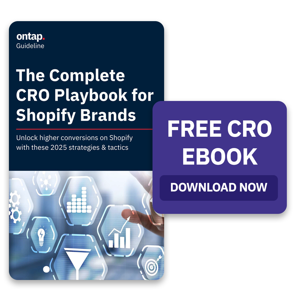 Free CRO eBook