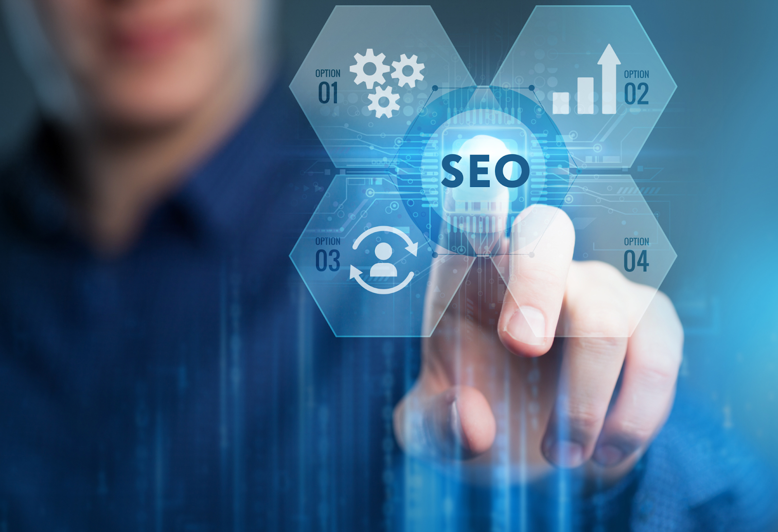 seo optimisation for b2b ecommerce website