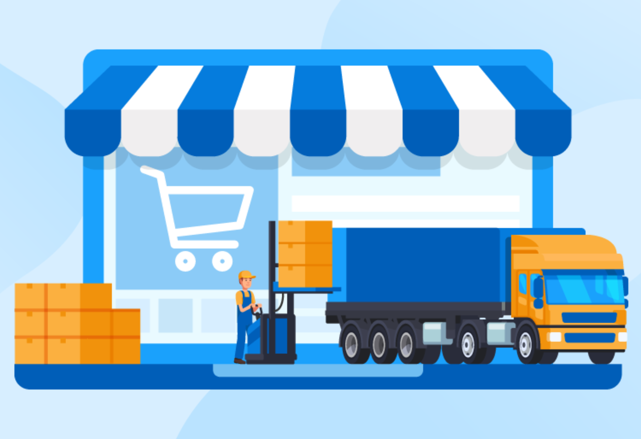 how to start building a wholesale business