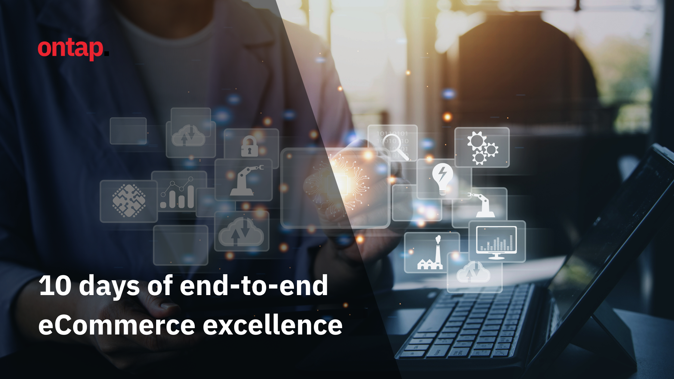 Pink Simple Number List Infographic (2240 x 1260 px) - 1