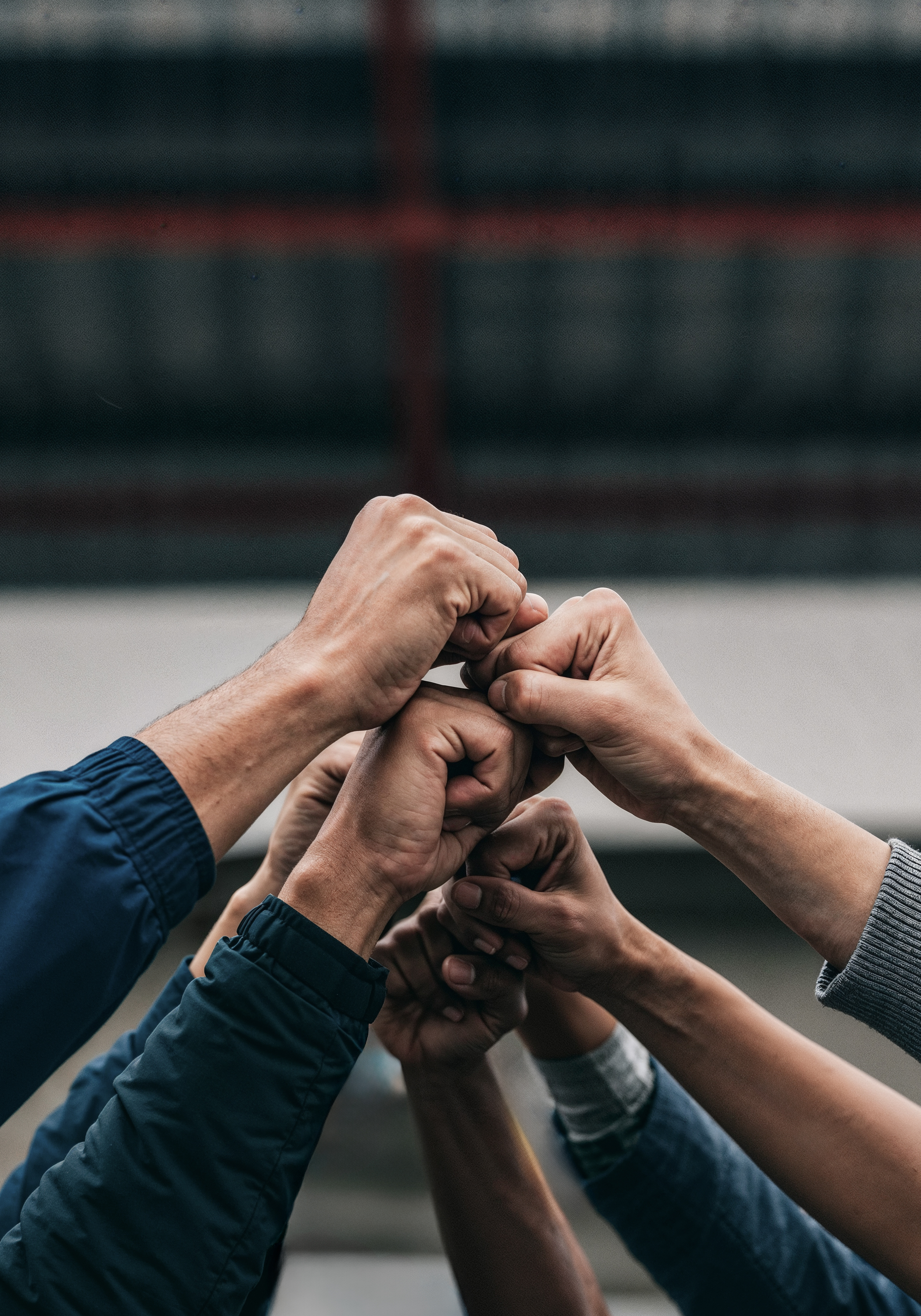 teamwork-unity-concept