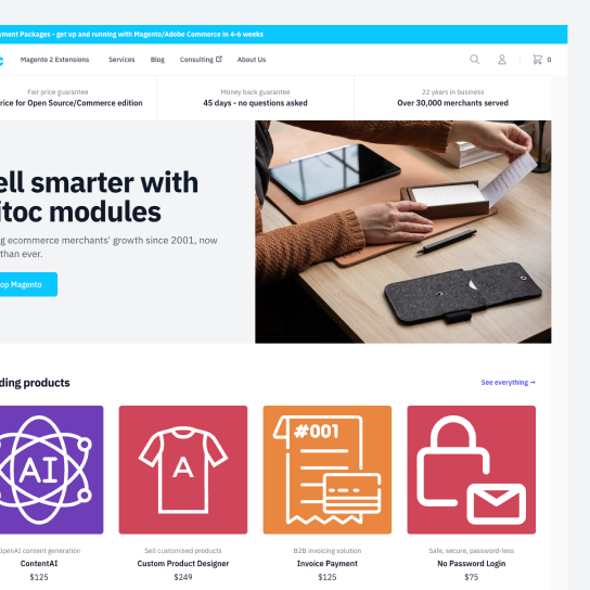 Hyva Theme Development Casestudy - Aitoc