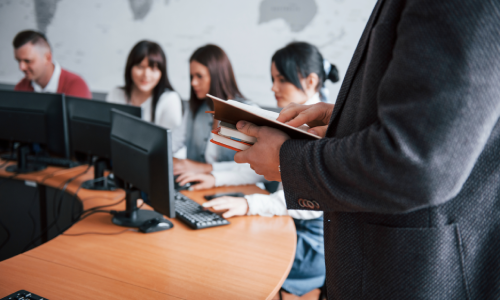 eCommerce training