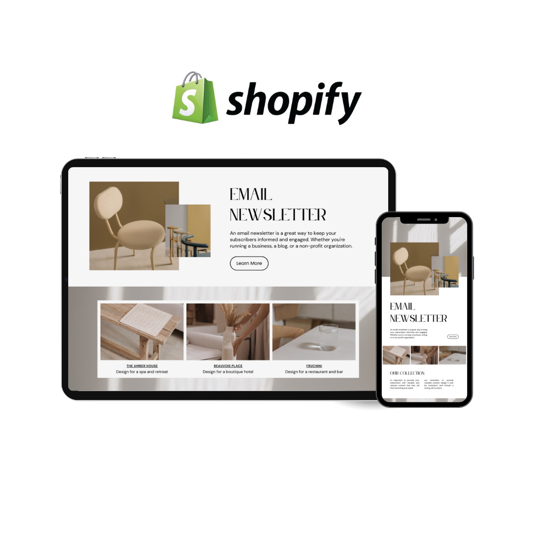 Shopify Services