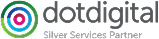 DotDigital Silver Partner Logo
